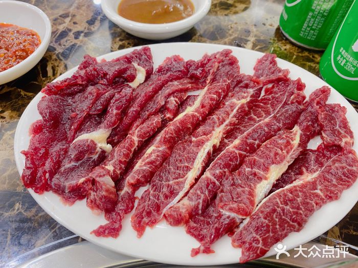 蔡社牛肉城(龙湖店)匙柄图片