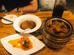 -苹果树下艺术餐厅(通州店)