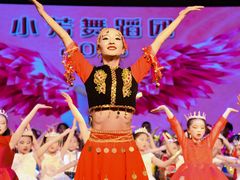 -小芳舞蹈团·少儿舞蹈·中国舞(龙江校区)