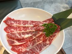 -农乐园炭火烤肉(繁花中心店)