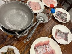 -正能量脆肉鲩火锅