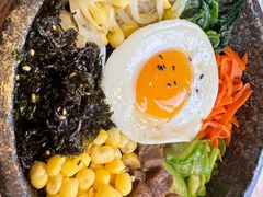 -金达莱冷面百年石锅饭(宾馆胡同店)