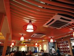 大堂-老乡村(南湖路店)