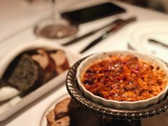 焦糖鹅肝布丁-壳里西餐厅Coquille Seafood Bistro(蒙自路店)