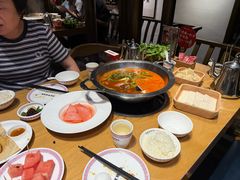 -老凯俚酸汤鱼(多彩城店)