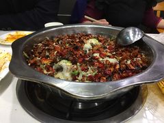 -清真·锦翔炝锅鱼(明德门店)