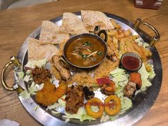-Masala Curry and BBQ·玛莎拉巴基斯坦美食(金水万达店)