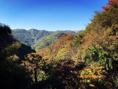 -藏龙百瀑风景区