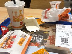 -汉堡王(西铁营万达店)