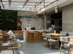 大堂-十一咖啡(青年大街工厂店)