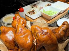 -東盛炭烤自助料理(玄武招商花园城店)