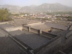 -山西王家大院