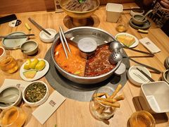 -巴奴毛肚火锅(龙湖锦艺城店)