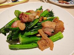 招牌菜心炒火腩-侨美食家·粤菜(体育西路店)