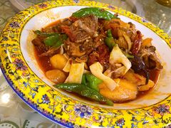 大盘鸡-新疆红柳花餐厅(新洲店)