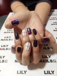 -LILY NAILS美甲美睫