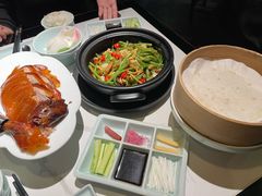 -四世同堂·京菜·烤鸭(双井店)