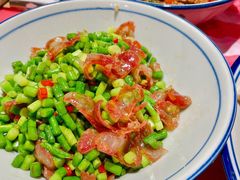-荆九爷爆炒桥头三嫩(浙大店)
