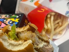 -麦当劳(新王府井店)