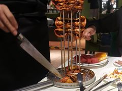 烤鱿鱼-戈拿旺巴西烤肉(崇文门店)