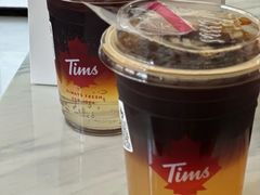 -Tims天好咖啡·贝果(成都东站捷枫店)