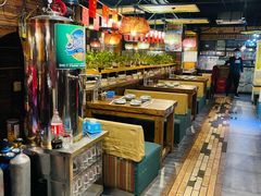 自助取餐区-柿子树炭烤羊腿(金台路店)