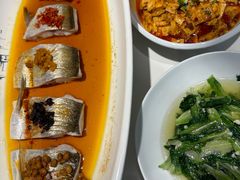 -饭橘汉江码头·乡野土菜馆(静安路店)