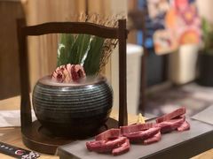 厚切奶油牛舌-极炙烧肉