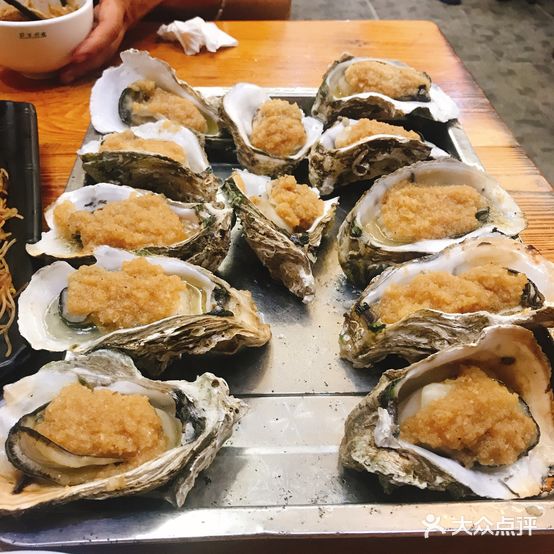 老表生蚝(盈翠苑店)