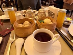 -上海和平饭店茉·莉酒廊 Jasmine Lounge