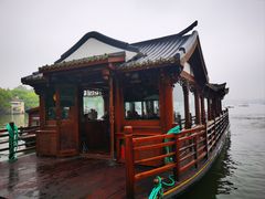 -西湖游船