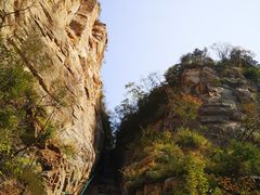 -龙洞风景区-藏龙涧