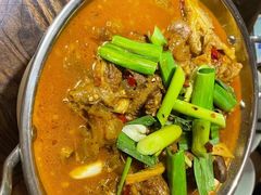 秘制飘香牛杂煲-静一餐厅·湖北菜(前门创始店)
