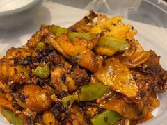 -蛙蛙叫·干锅年代(钻石广场店)