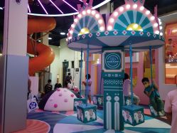 -动力星球家庭亲子游乐中心