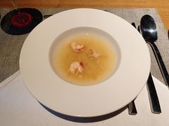 芽庄龙虾海鲜汤-锦潼西餐厅