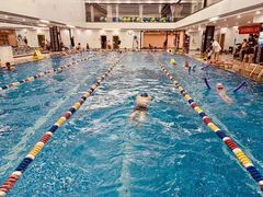 -西吉马游泳健身(协信店)