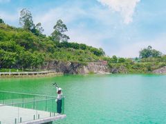 -水濂山森林公园