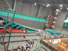 -极限PLAY运动娱乐新世界·团建派对潮玩休闲馆·室内蹦极高空游乐园