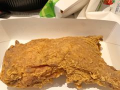 脆皮手枪腿-德克士(西站站内店)