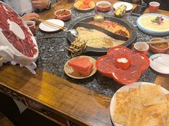 -蜀大侠火锅(香格里拉店)