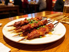 -福苗小骆驼烧烤(大唐不夜城店)