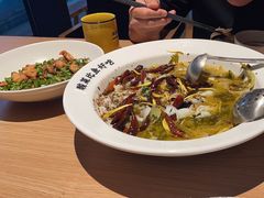 -太二酸菜鱼(上海佛罗伦萨小镇店)