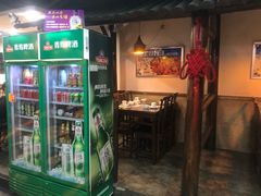 门面-湘西酒楼(虬江路店)