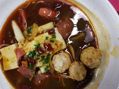 -东华大学第一食堂(松江校区店)