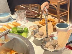 -左庭右院鲜牛肉火锅(环球港店)