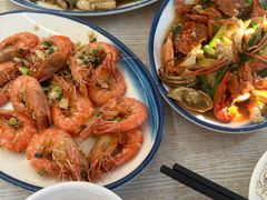 -红月湾海鲜饭店•沙滩海景(双月湾店)