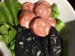 肠肠双拼-么肆烤肉(汉街形象店)