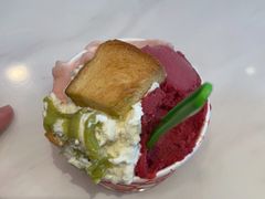 -Dal Cuore 达可芮冰淇淋(陕西北路店)