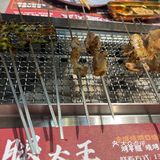 0元探店｜天府三gai的一家烧烤🍗～绝！